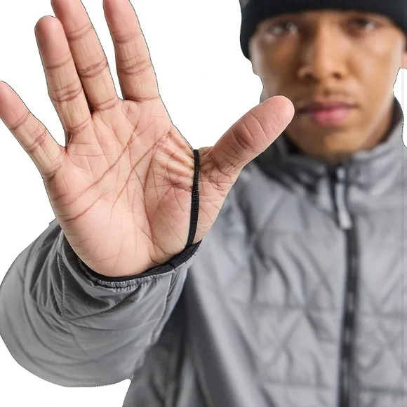 Burton Men's Versatile Heat Synthetic Insulated Jacket XS, NWT - Picture 3 of 11